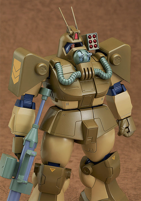 『太陽の牙ダグラム』COMBAT ARMORS MAX09 1/72 Scale アビテート T10C ブロックヘッド Xネブラ対応型【202510再販】